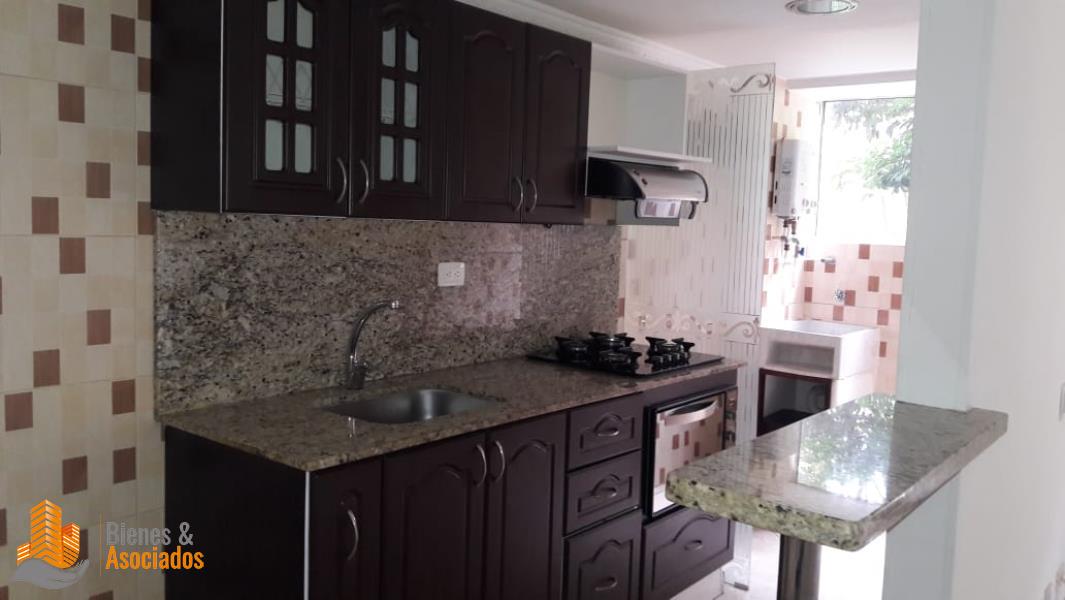 Apartamento en Venta en Loma De Los Bernal