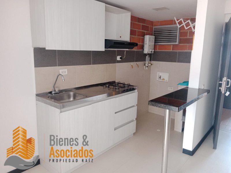 Apartaestudio en Arriendo en Belen Los Alpes