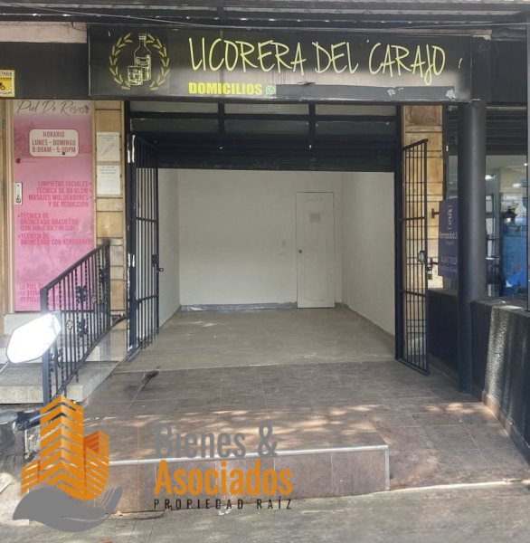 Local en Arriendo en Rosales