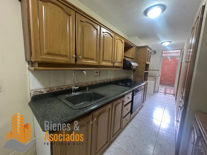 Apartamento en Arriendo en Calasanz