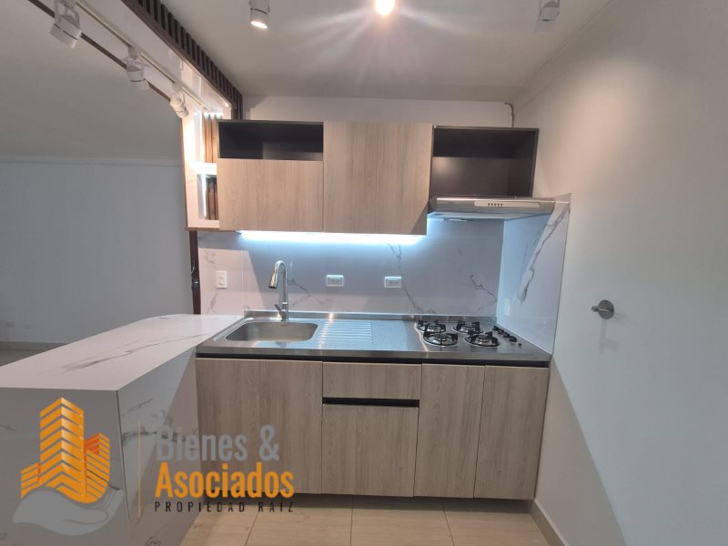 Apartamento en Arriendo en Laureles