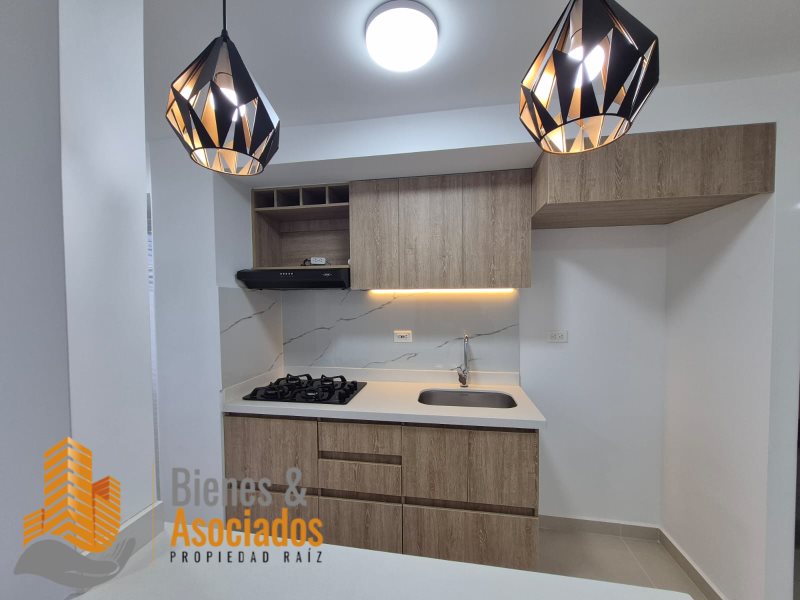 Apartamento en Arriendo en Calasanz