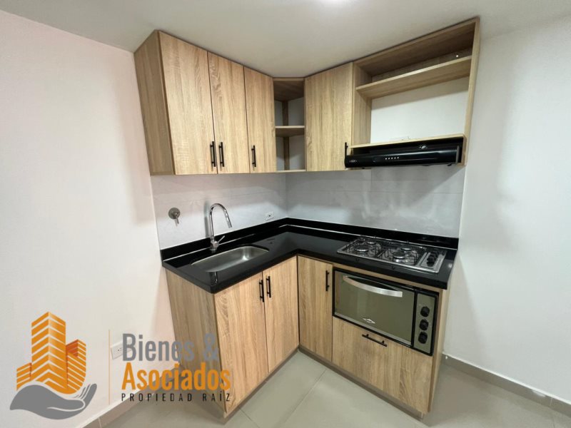 Apartamento en Arriendo en Laureles