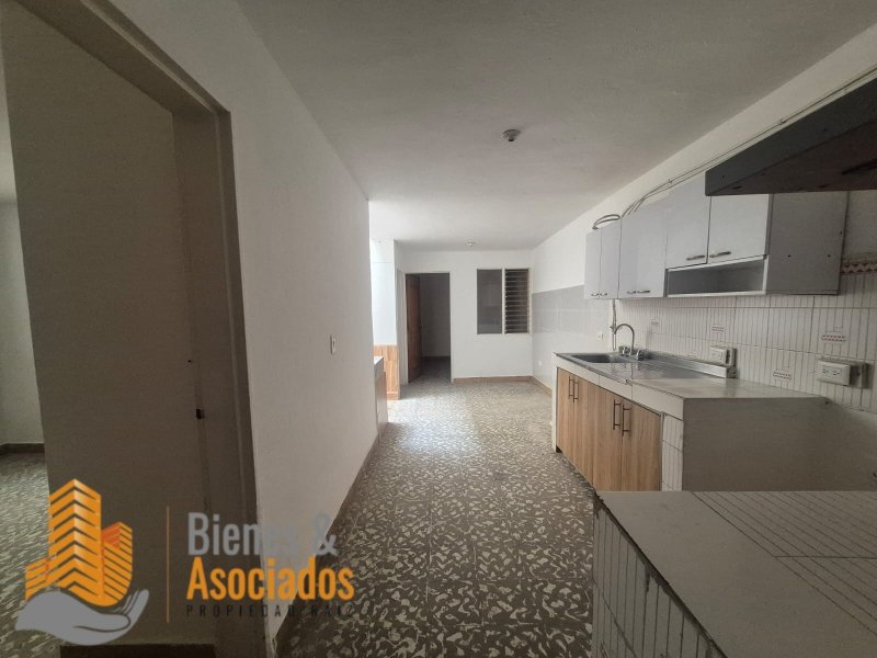 Apartamento en Arriendo en Manrique