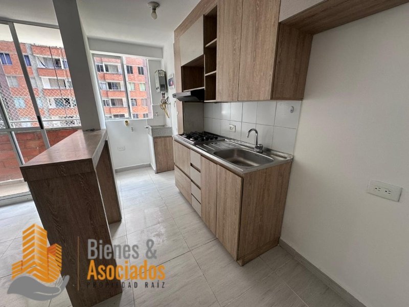 Apartamento en Arriendo en Robledo