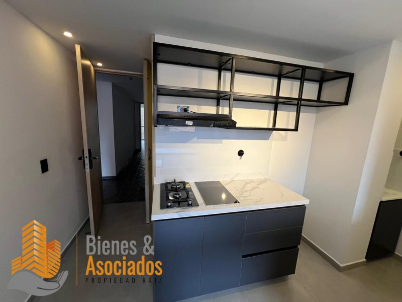 Apartaestudio en Arriendo en Laureles