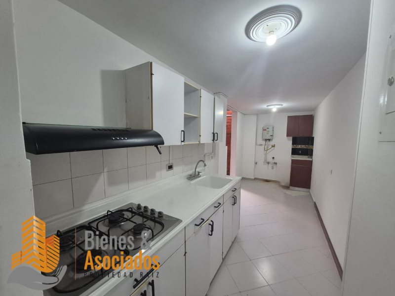 Apartamento en Arriendo en Calasanz