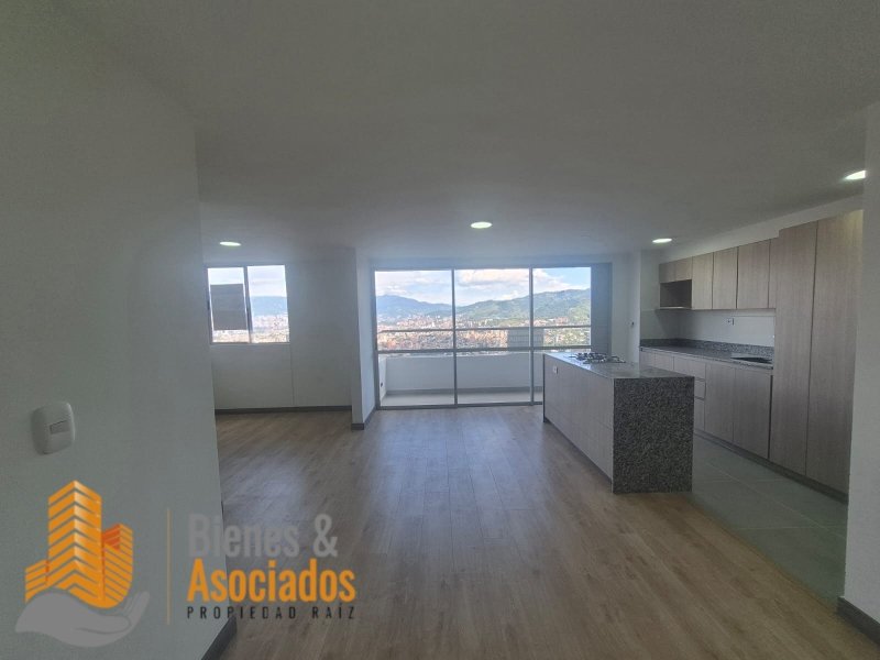 Apartamento en Arriendo en Calasanz