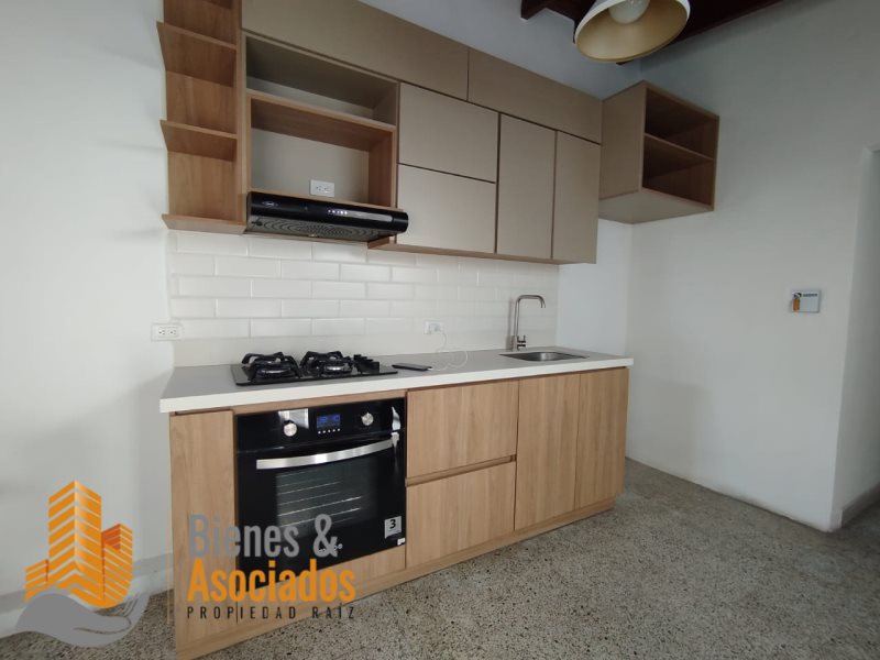 Apartamento en Arriendo en Laureles