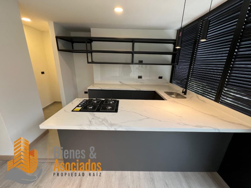 Apartamento en Arriendo en Laureles