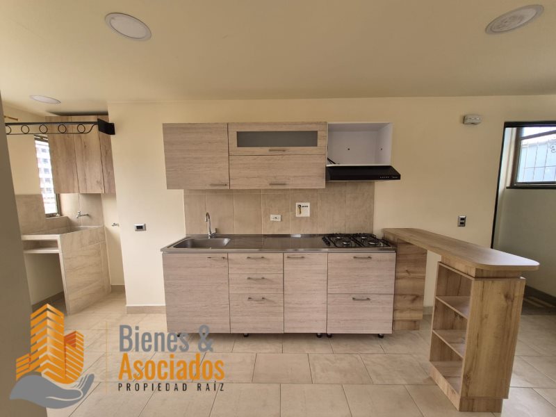 Apartamento en Arriendo en Belen