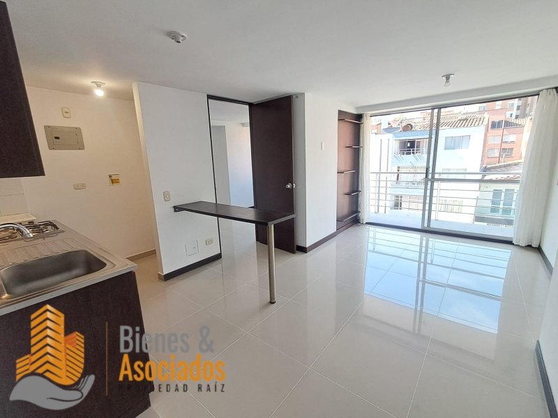 Apartaestudio en Arriendo en Belen