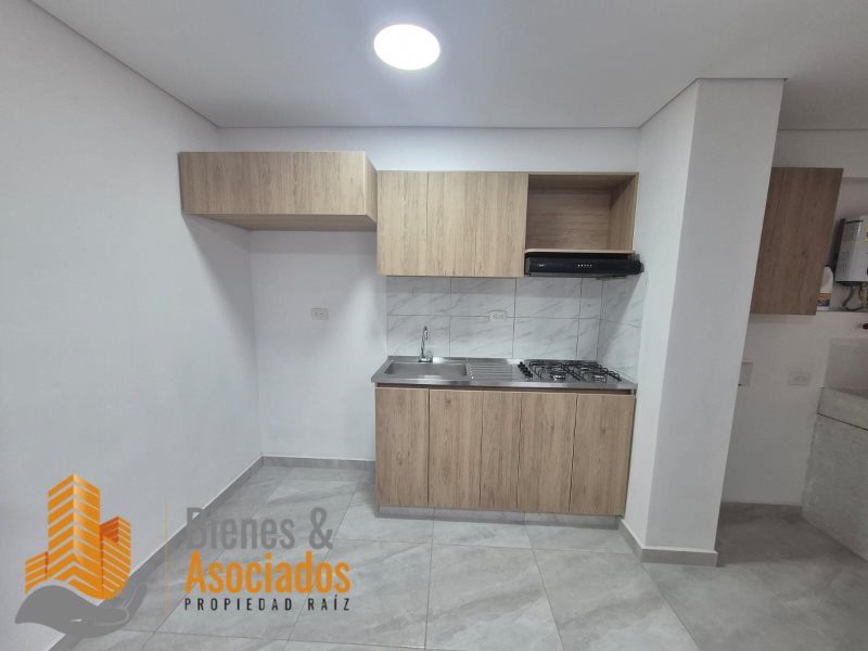 Apartamento en Arriendo en Robledo