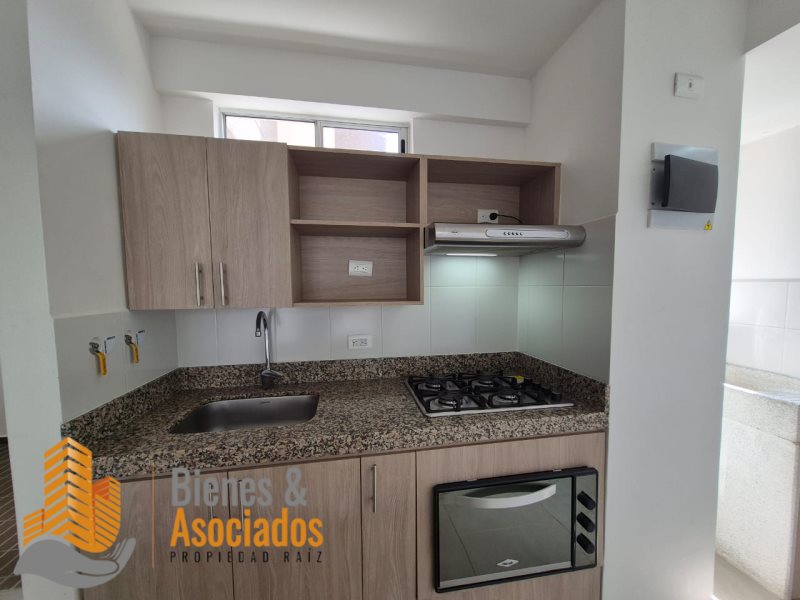 Apartamento en Arriendo en Calasanz