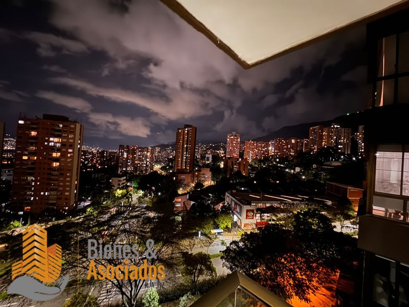 Apartamento en Venta en El Poblado