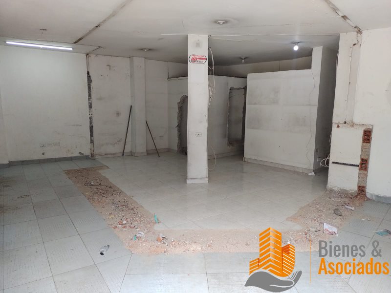 Local en Arriendo en Santa Lucia