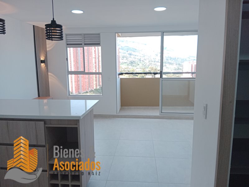 Apartamento en Arriendo en Calasanz