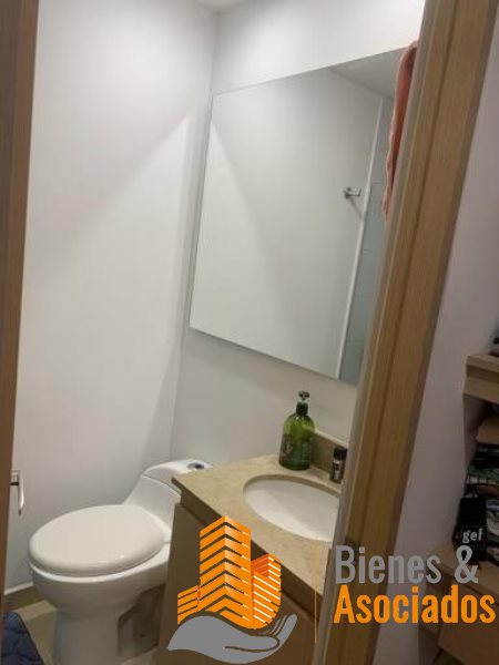 Apartamento en Venta en La Doctora