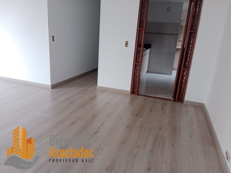 Apartamento en Arriendo en Los Balsos