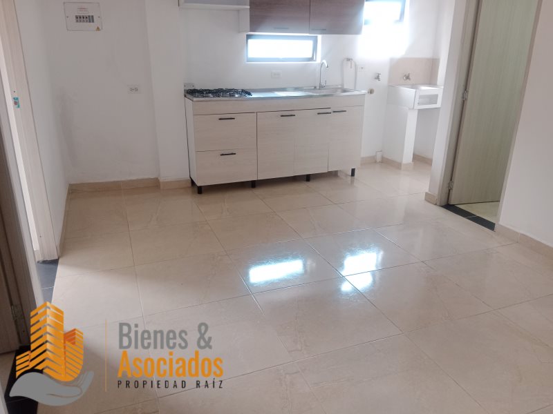 Apartamento en Arriendo en La Floresta