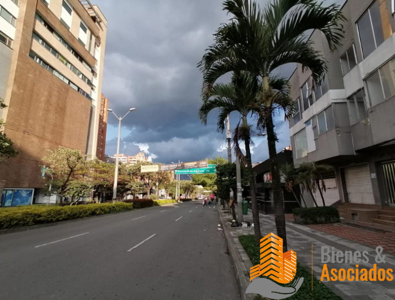 Edificio en Arriendo en Laureles