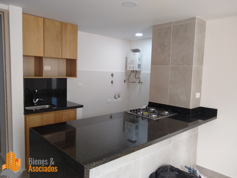 Apartaestudio en Arriendo en Niquia