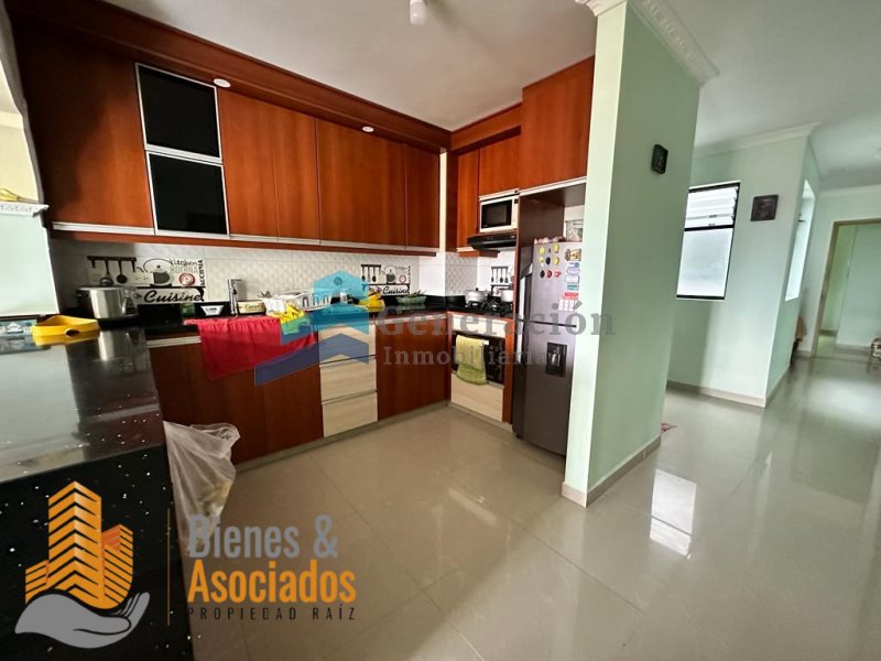 Apartamento en Venta en El Tablazo Canoas
