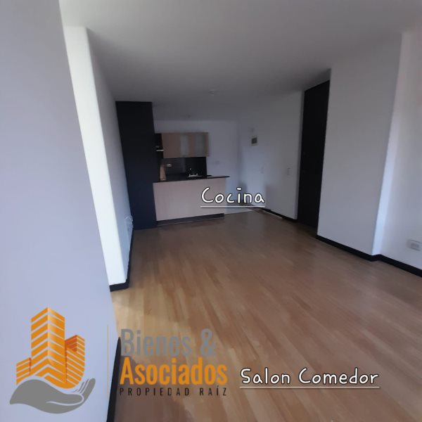 Apartamento en Arriendo en Calasanz