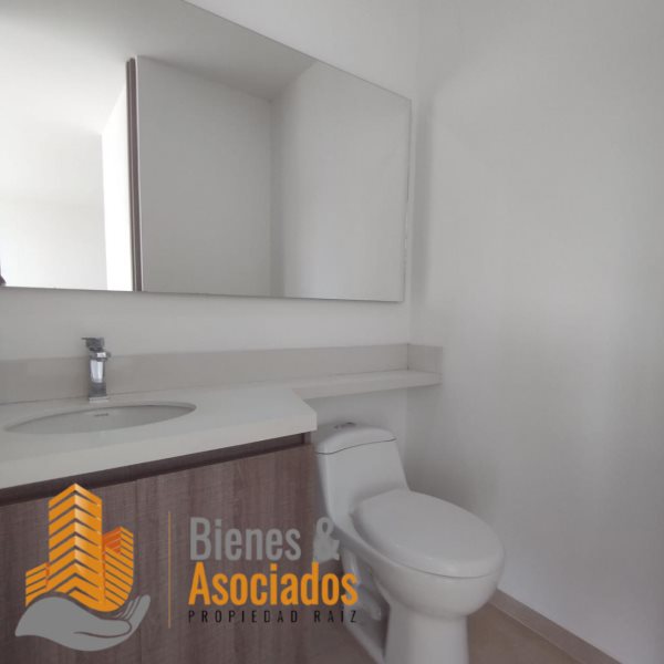 Apartaestudio en Arriendo en El Escobero