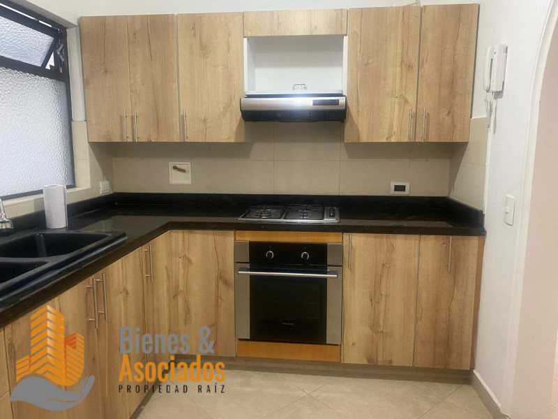 Apartamento en Arriendo en Laureles