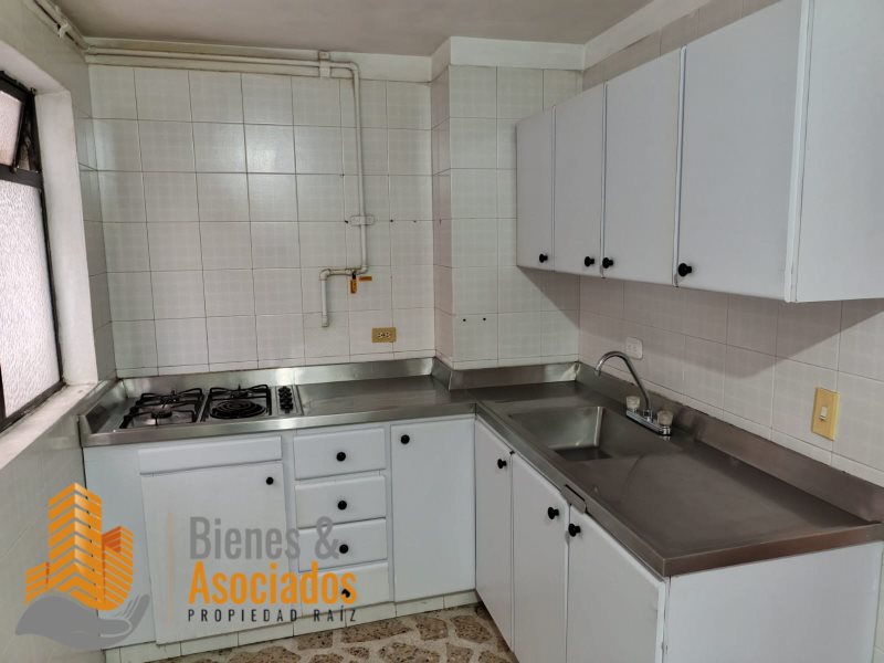 Apartamento en Arriendo en 2Do Parque De Laureles