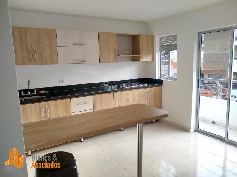 Apartamento en Arriendo en Belen Miravalle
