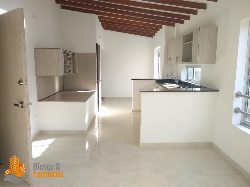 Apartamento en Arriendo en Belen