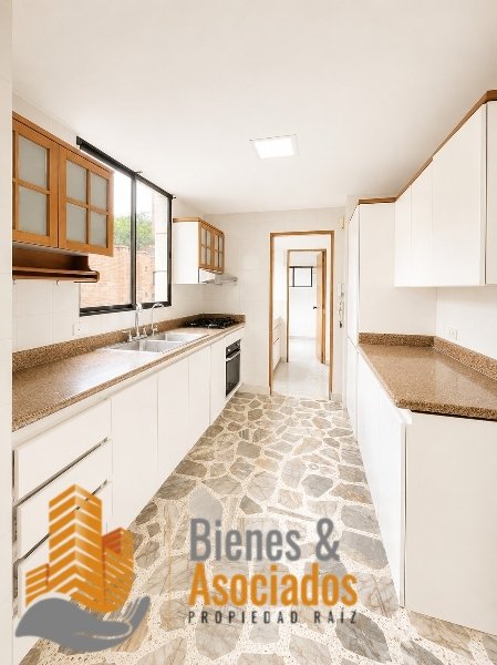 Apartamento en Arriendo en El Poblado