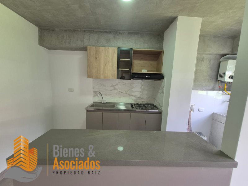 Apartamento en Arriendo en Robledo
