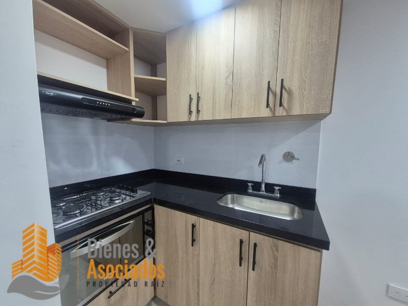 Apartamento en Arriendo en Laureles