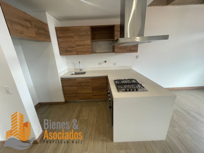 Apartaestudio en Arriendo en El Poblado