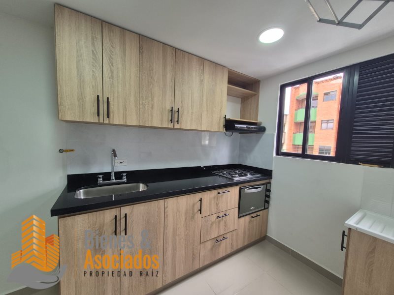 Apartaestudio en Arriendo en Laureles