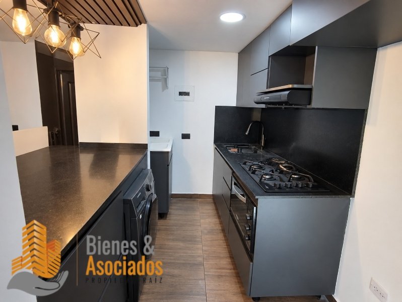 Apartamento en Arriendo en Belen