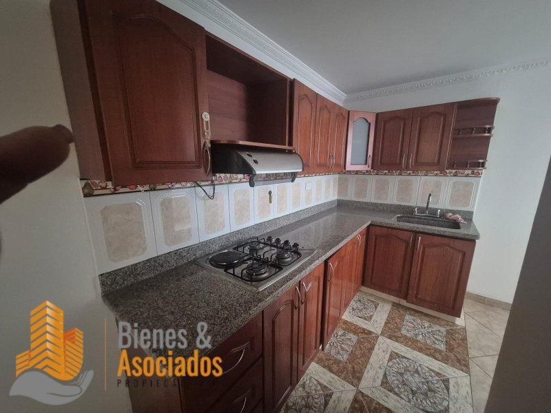 Apartamento en Arriendo en Velodromo