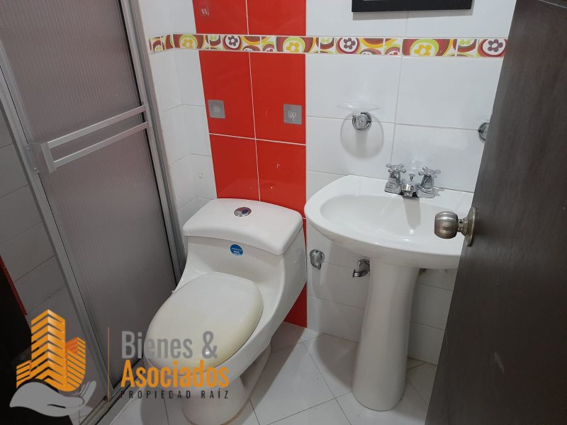 Apartamento en Arriendo en Loma De Los Bernal