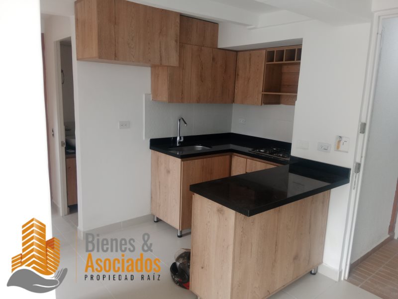 Apartamento en Arriendo en Robledo