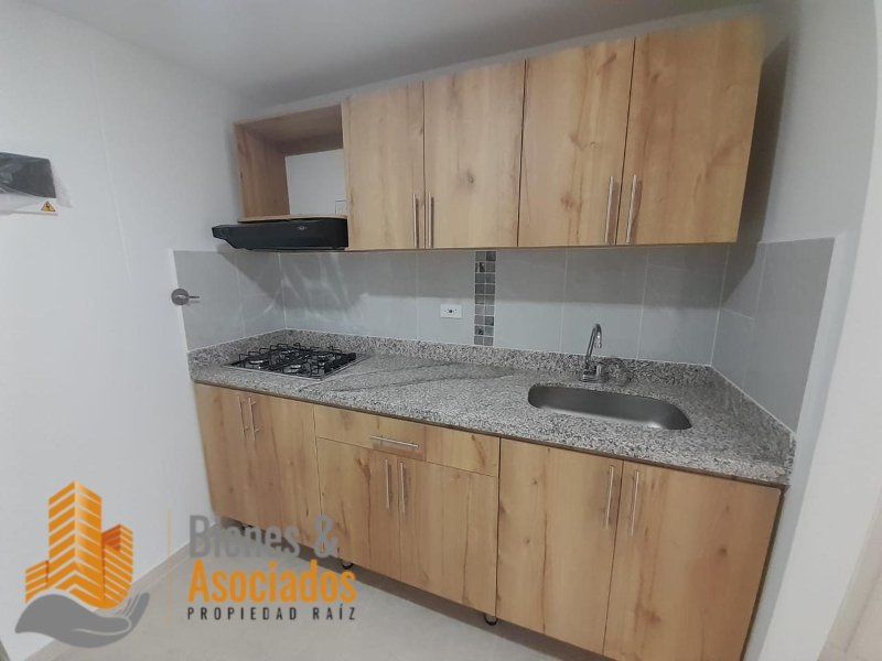 Apartamento en Arriendo en Calle Nueva