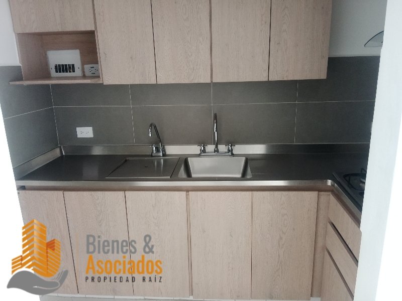 Apartamento en Venta en La Mota