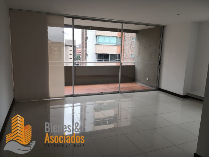 Apartamento en Arriendo en La Frontera