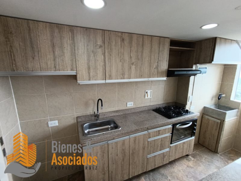 Apartamento en Arriendo en Robledo