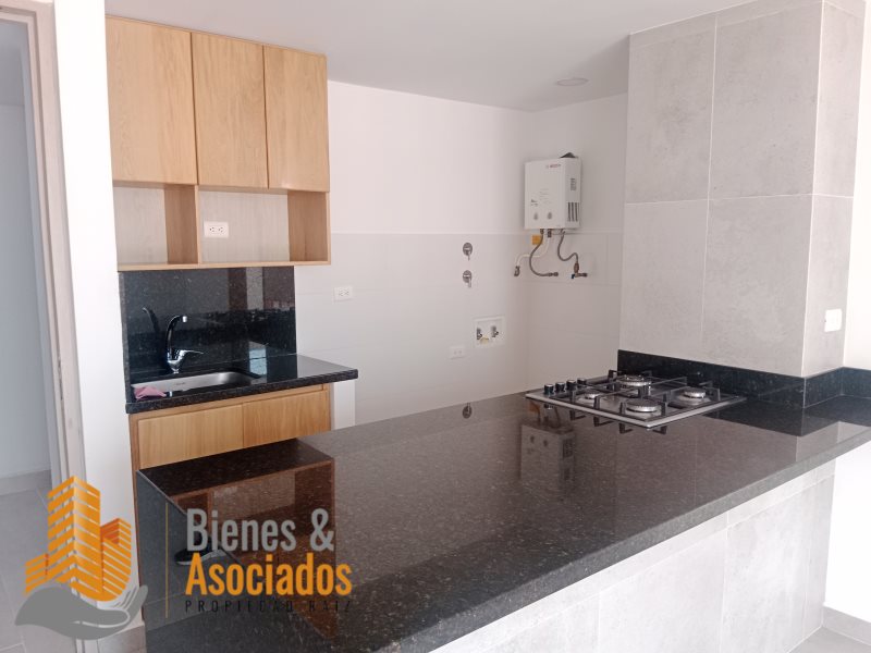 Apartaestudio en Arriendo en Niquia