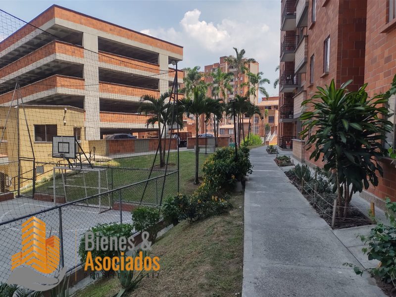 Apartamento en Arriendo en Rodeo Alto