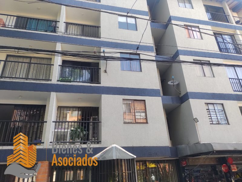 Apartamento en Venta en Barrio Cristobal
