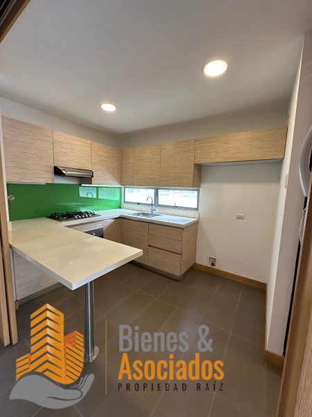Apartamento en Arriendo en El Poblado